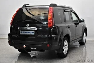 Фото NISSAN X-Trail II с пробегом
