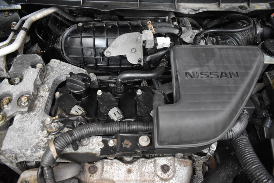Фото NISSAN X-Trail II с пробегом | №16 Фото NISSAN X-Trail II с пробегом | №16