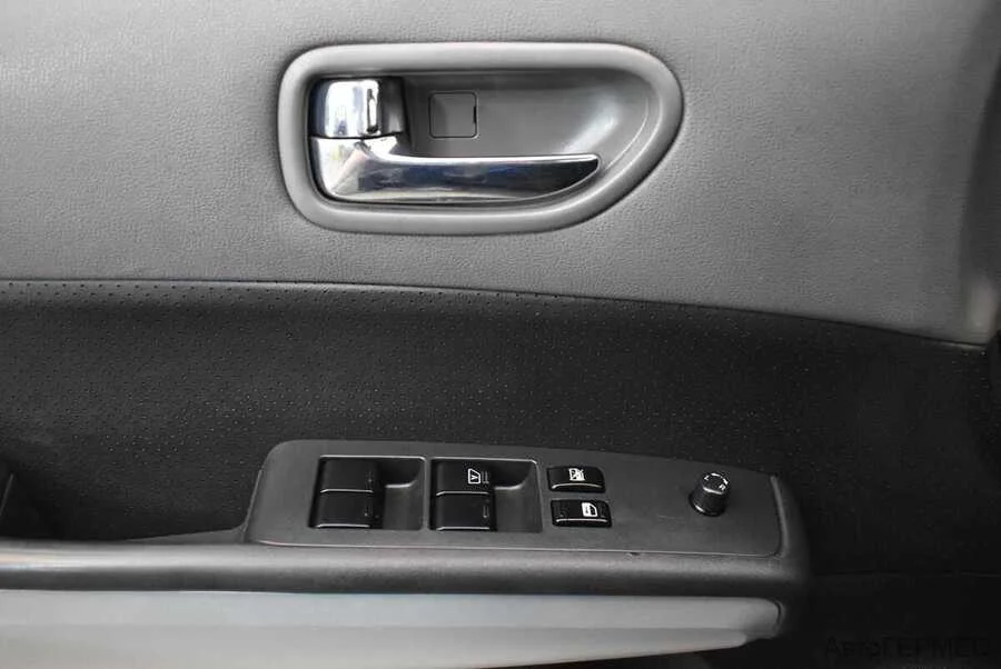 Фото NISSAN X-Trail II с пробегом | №12 Фото NISSAN X-Trail II с пробегом | №12