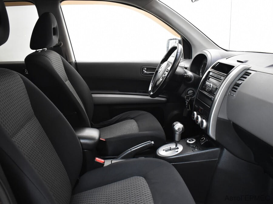 Фото NISSAN X-Trail II с пробегом | №13 Фото NISSAN X-Trail II с пробегом | №13