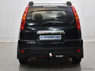 Фото NISSAN X-Trail II с пробегом