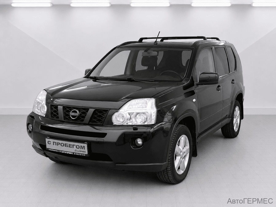 Фото NISSAN X-Trail II с пробегом | №1 Фото NISSAN X-Trail II с пробегом | №1