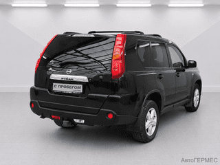 Фото NISSAN X-Trail II с пробегом Фото NISSAN X-Trail II с пробегом