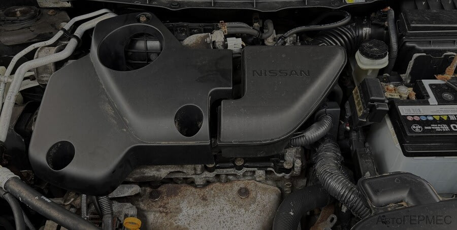 Фото NISSAN X-Trail II с пробегом | №16 Фото NISSAN X-Trail II с пробегом | №16