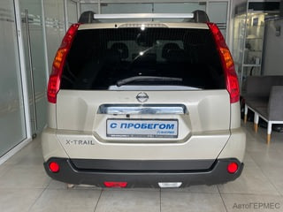 Фото NISSAN X-Trail II с пробегом Фото NISSAN X-Trail II с пробегом