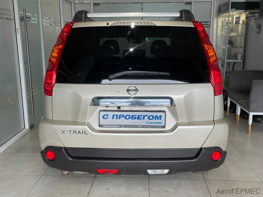 Фото NISSAN X-Trail II с пробегом | №3