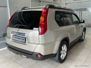 Фото NISSAN X-Trail II с пробегом Фото NISSAN X-Trail II с пробегом
