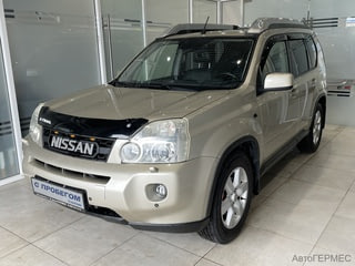 Фото NISSAN X-Trail II с пробегом Фото NISSAN X-Trail II с пробегом