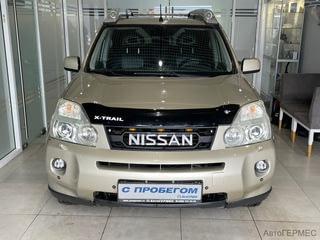 Фото NISSAN X-Trail II с пробегом Фото NISSAN X-Trail II с пробегом