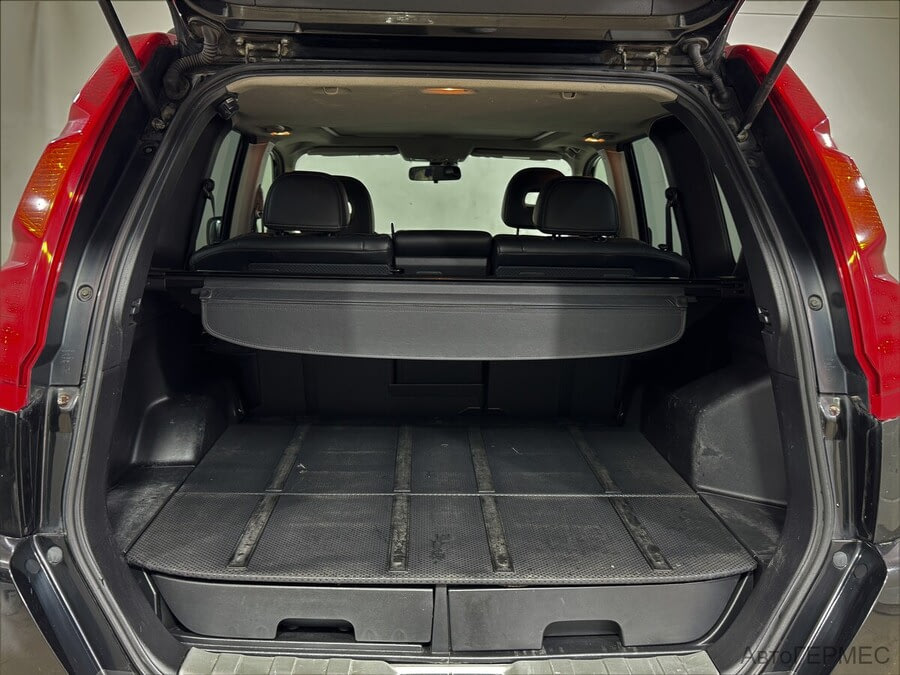 Фото NISSAN X-Trail II с пробегом | №15 Фото NISSAN X-Trail II с пробегом | №15