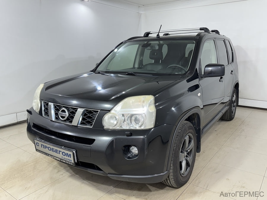 Фото NISSAN X-Trail II с пробегом | №1 Фото NISSAN X-Trail II с пробегом | №1