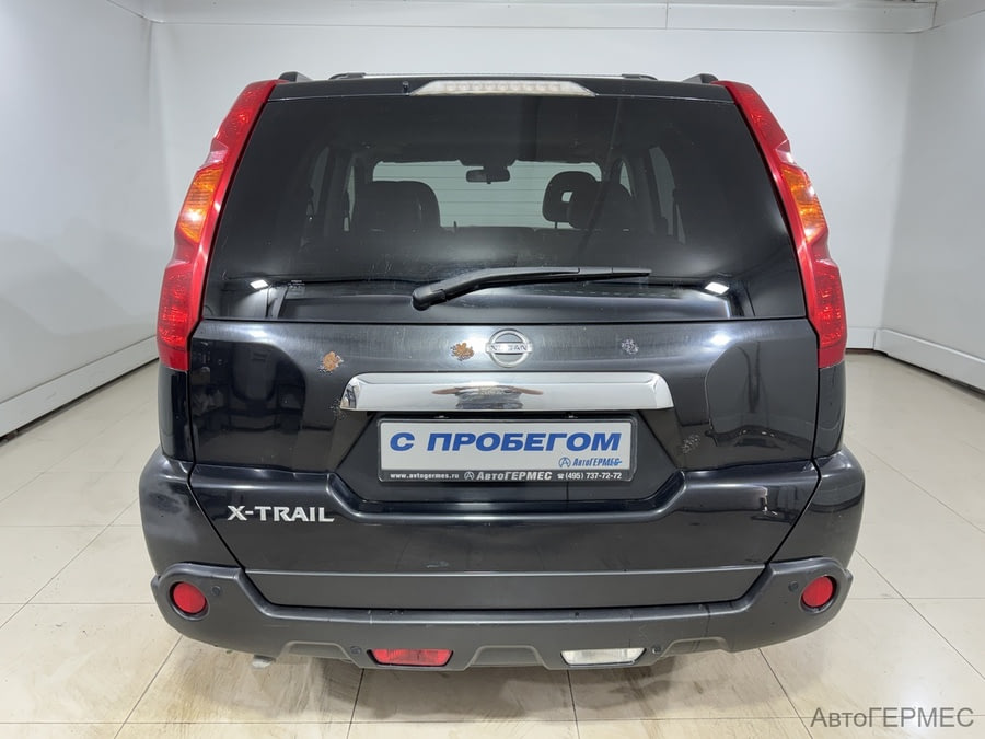 Фото NISSAN X-Trail II с пробегом | №3 Фото NISSAN X-Trail II с пробегом | №3