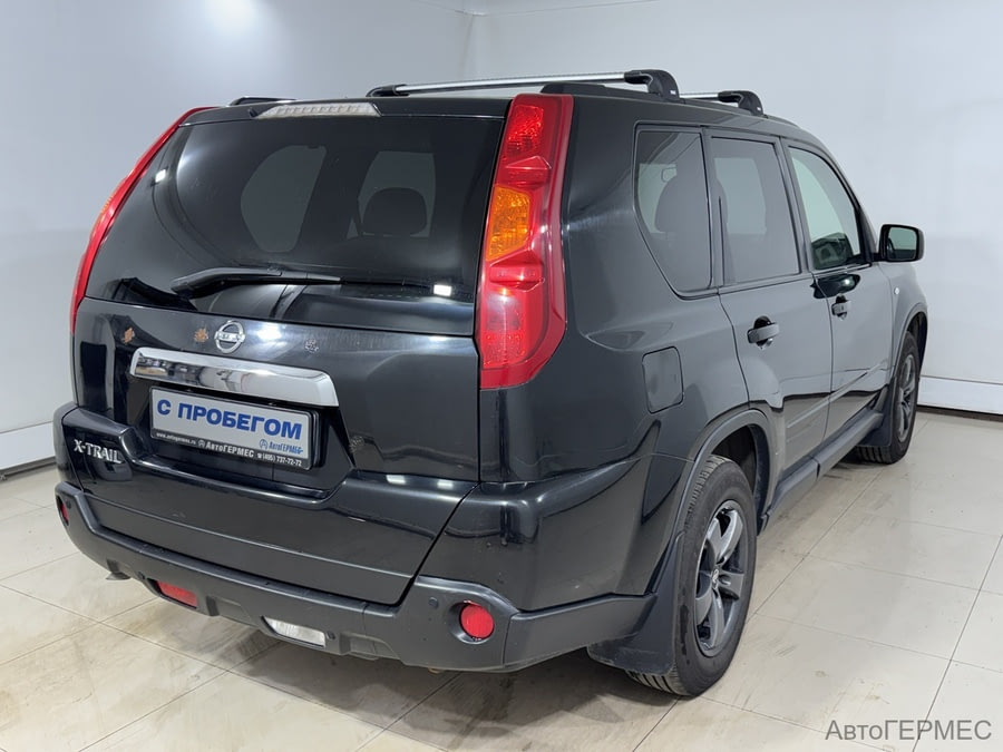 Фото NISSAN X-Trail II с пробегом | №4 Фото NISSAN X-Trail II с пробегом | №4