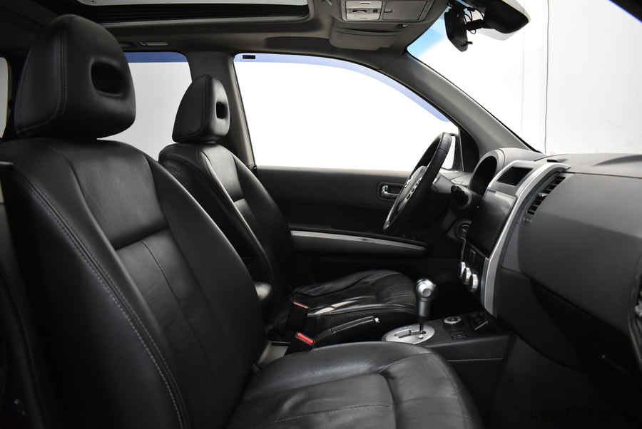 Фото NISSAN X-Trail II с пробегом | №12