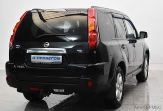 Фото NISSAN X-Trail II с пробегом