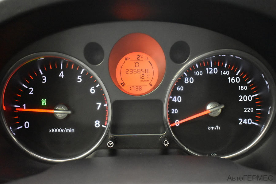 Фото NISSAN X-Trail II с пробегом | №6