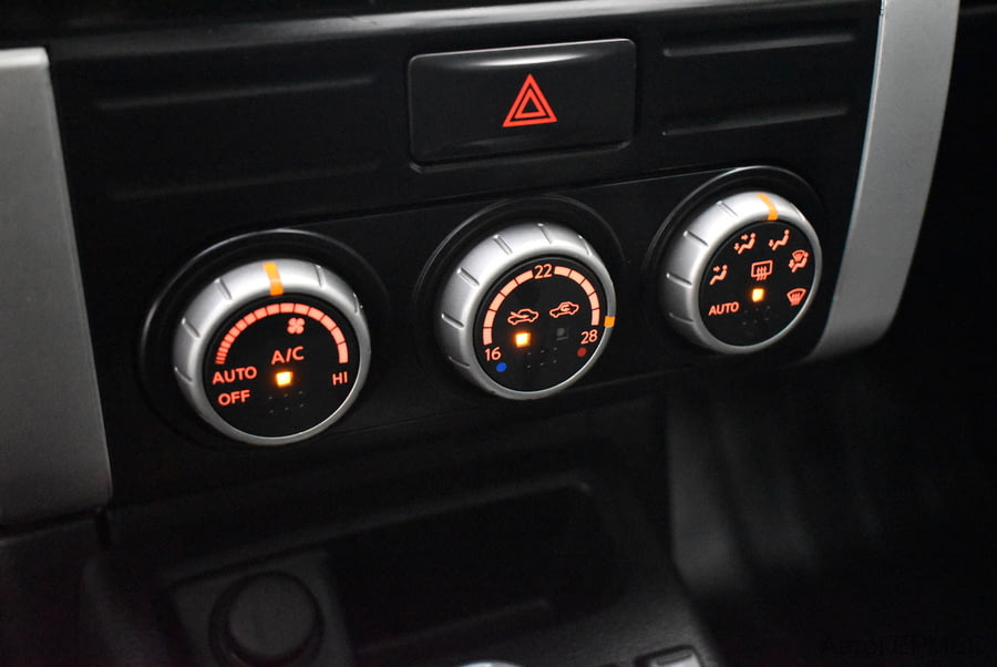 Фото NISSAN X-Trail II с пробегом | №9