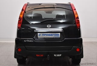 Фото NISSAN X-Trail II с пробегом