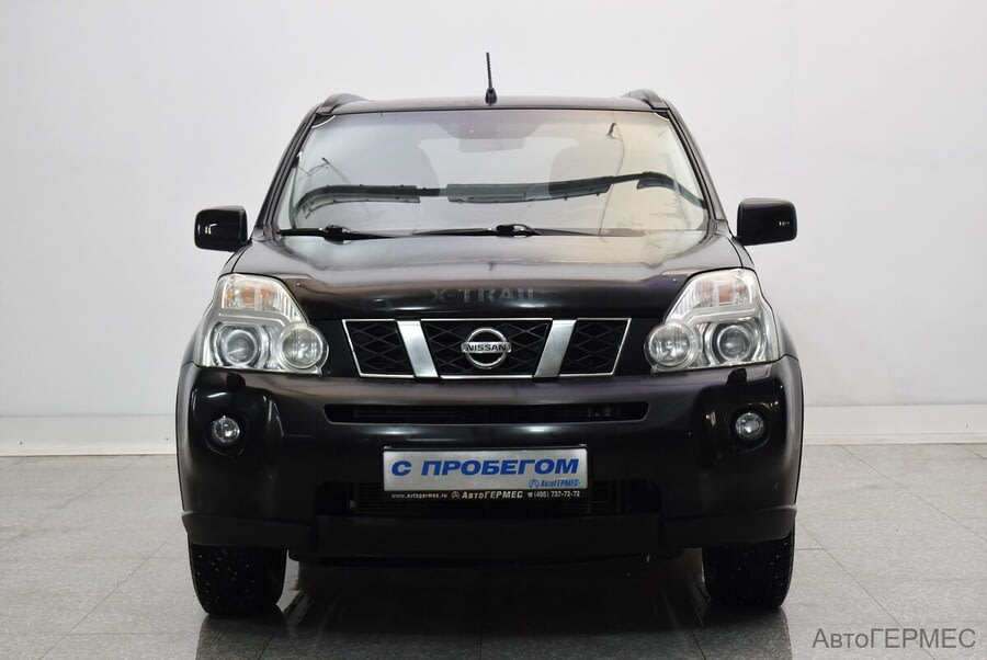 Фото NISSAN X-Trail II с пробегом | №2
