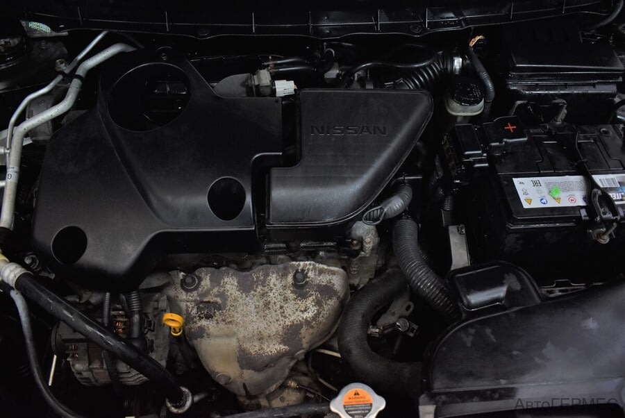 Фото NISSAN X-Trail II с пробегом | №15