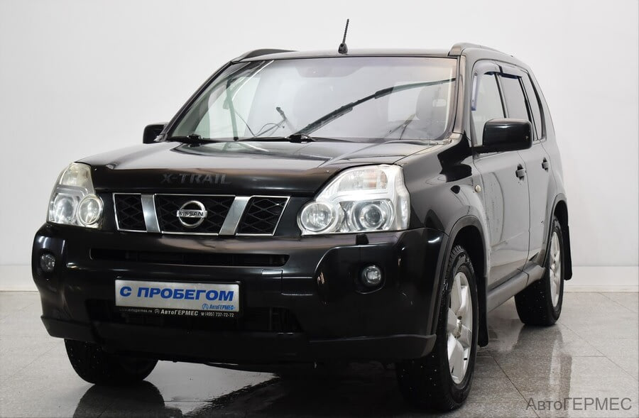Фото NISSAN X-Trail II с пробегом | №1