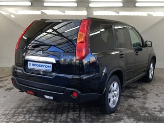 Фото NISSAN X-Trail II с пробегом Фото NISSAN X-Trail II с пробегом