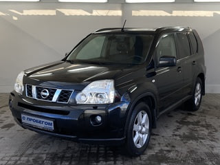 Фото NISSAN X-Trail II с пробегом Фото NISSAN X-Trail II с пробегом