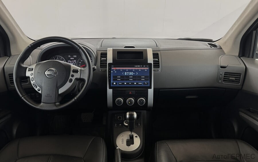 Фото NISSAN X-Trail II с пробегом | №5