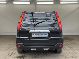 Фото NISSAN X-Trail II с пробегом