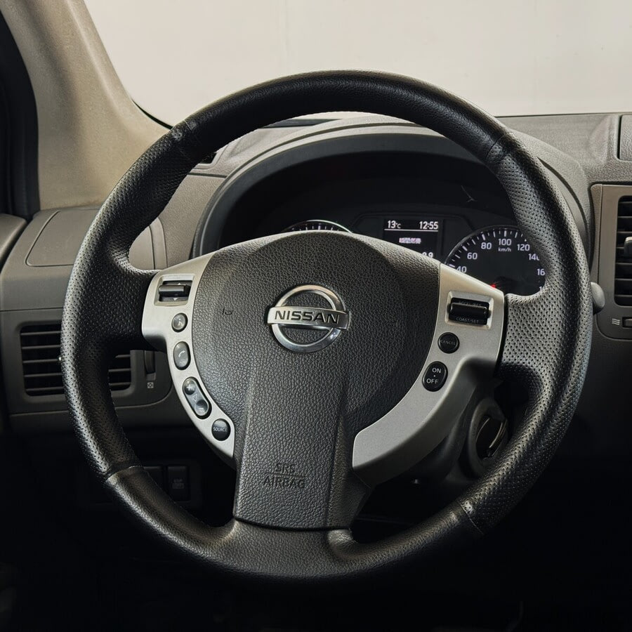 Фото NISSAN X-Trail II с пробегом | №8