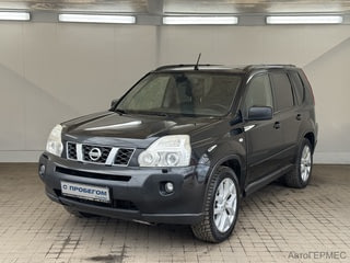 Фото NISSAN X-Trail II с пробегом