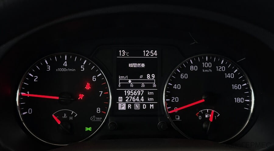 Фото NISSAN X-Trail II с пробегом | №6
