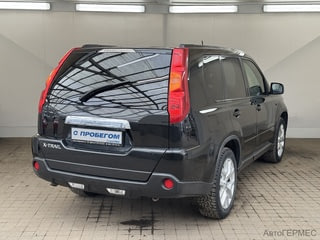 Фото NISSAN X-Trail II с пробегом