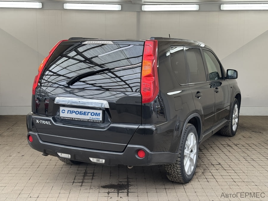 Фото NISSAN X-Trail II с пробегом | №4