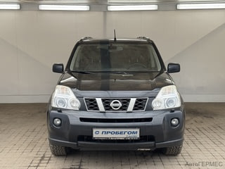 Фото NISSAN X-Trail II с пробегом