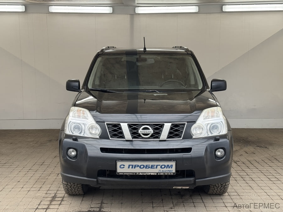 Фото NISSAN X-Trail II с пробегом | №2