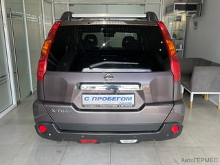 Фото NISSAN X-Trail II с пробегом Фото NISSAN X-Trail II с пробегом