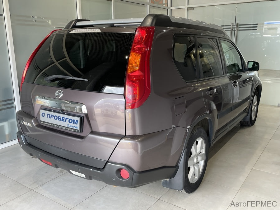 Фото NISSAN X-Trail II с пробегом | №4