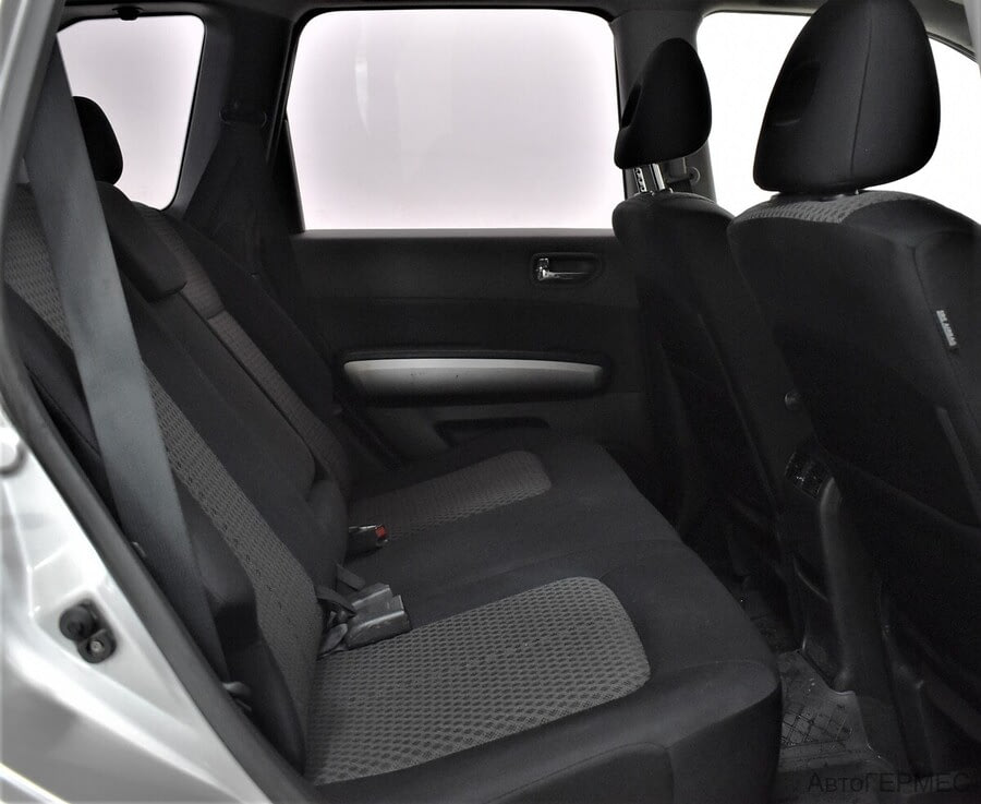 Фото NISSAN X-Trail II с пробегом | №11