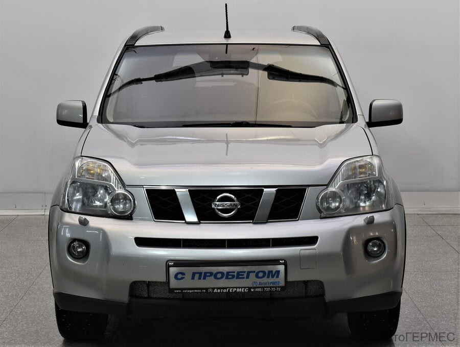 Фото NISSAN X-Trail II с пробегом | №2