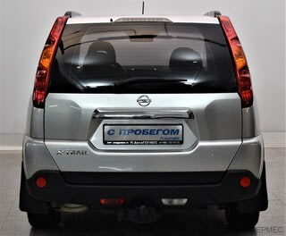 Фото NISSAN X-Trail II с пробегом