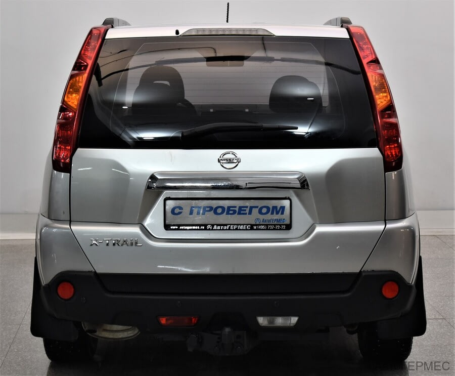 Фото NISSAN X-Trail II с пробегом | №3