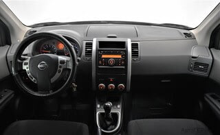 Фото NISSAN X-Trail II с пробегом