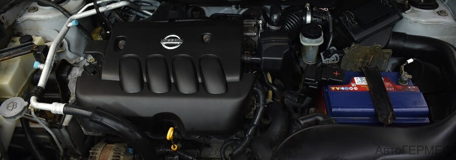 Фото NISSAN X-Trail II с пробегом | №13