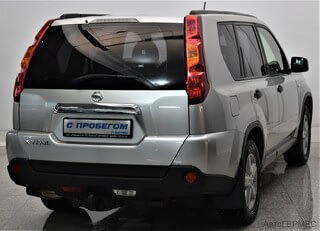 Фото NISSAN X-Trail II с пробегом