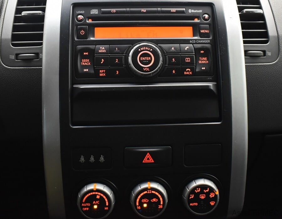 Фото NISSAN X-Trail II с пробегом | №7