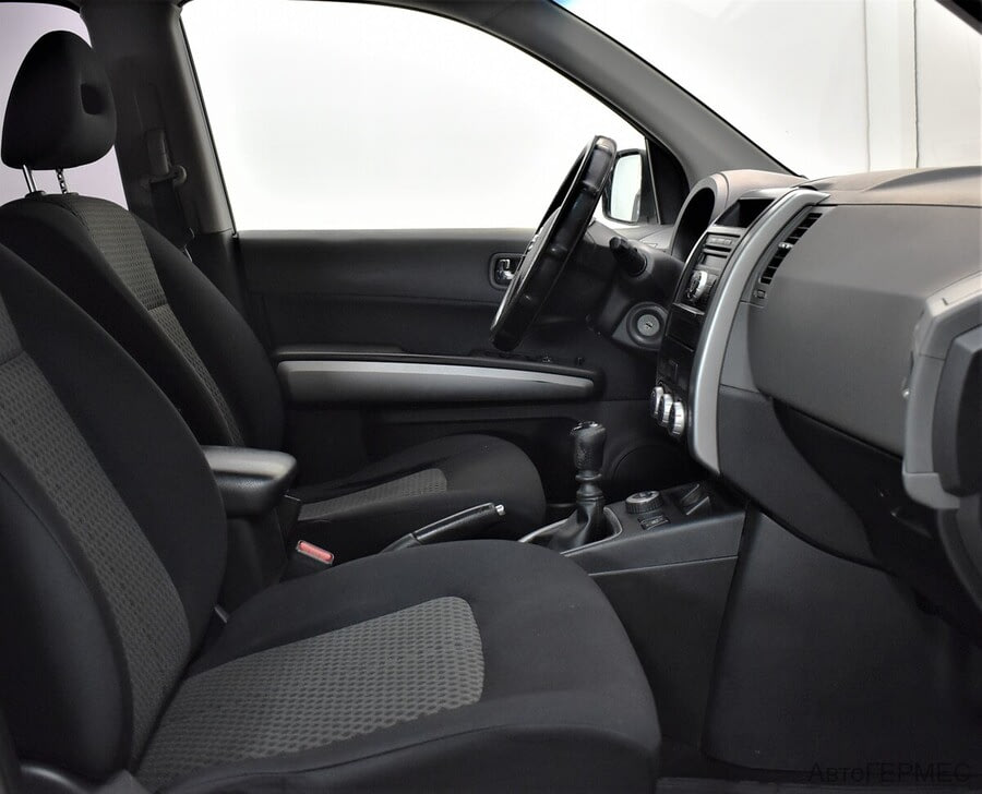 Фото NISSAN X-Trail II с пробегом | №10