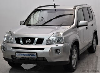 Фото NISSAN X-Trail II с пробегом