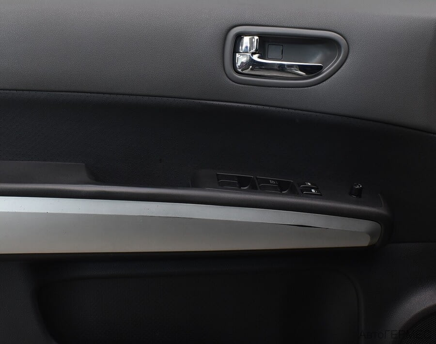 Фото NISSAN X-Trail II с пробегом | №9