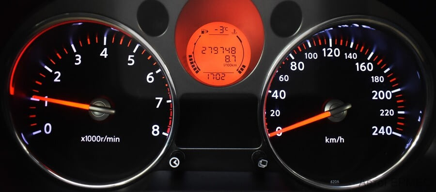 Фото NISSAN X-Trail II с пробегом | №6